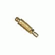 ANTI-GIRATOIRE POUR ASSEMBLER VANNE ET SERVOMOTEUR