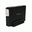 BOÎTIER POUR DISQUE DUR AMOVIBLE 2,5 POUCES ESATA USB DOUBLE SATA AVEC RAID