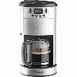BESTRON - CAFETIERE BROYEUR DE CAFE DCM688T (DCM 688 T) NOIR/INOX