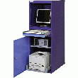 ARMOIRE INFORMATIQUE “SMALL COMBI“