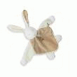 DOUDOU LAPIN COOKIE 20CM  UN DOUDOU LAPIN COOKIE ACHETÉ, LE 2EME À -25%