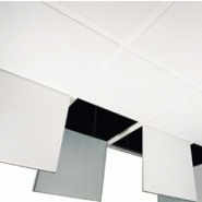 PANNEAU DE PLAFOND PHONOISOLANT DÉMONTABLE - SYNOPS H