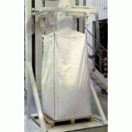 REMPLISSEUSES DE BIG - BAG ET DE SAC à VALVE