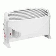 CONFORT LINE - CONVECTEUR TURBO PRISMA TT
