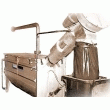 Degrilleur pour matieres de vidange rotamat ro3.2 Degrilleur pour matieres de vidange rotamat ro3.2