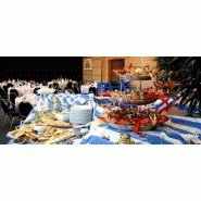 BUFFET DE LA MER