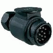 FICHE 13 PÔLES PVC 12V