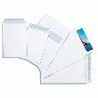 GPV BOÎTE DE 250 POCHETTES AUTO-ADHÉSIVES VELIN BLANC 90 G FORMAT 260X330 24