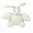 LAPIN CÂLIN COTON BIO  25CM