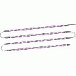 PAUL NEUHAUSECLAIRAGE DÉCO KIT DE 4 GUIRLANDES LUMINEUSES 1183-70 4 X 15 LED RVB LED INTÉGRÉE