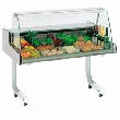 PRÉSENTOIR RÉFRIGÉRÉ POUR HORS-D'OEUVRES 1500 MM PRÉSENTOIR RÉFRIGÉRÉ POUR HORS-D'OEUVRES 1500 MM