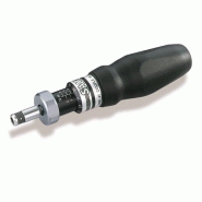 TOURNEVIS DYNAMOMETRIQUE DEBRAYABLE