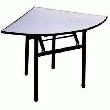 1/4 ROUND TABLE BT-QR