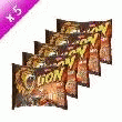CONFISERIE DE CHOCOLAT LION LION MINI LION 5 SACHETS DE 350GR