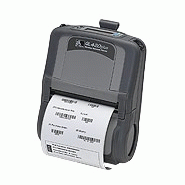 IMPRIMANTE D'ETIQUETTES CODES BARRES PORTABLE ZEBRA QL420 PLUS