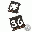 JEU DE 31 PIÈCES DE FRAISAGE DE CHIFFRES 237890 BENCH DOG
