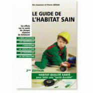 Livre - le guide de lhabitat sain Livre - le guide de lhabitat sain
