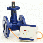 ROBINET DE RÉGULATION ET DE MESURE - BOA-CONTROL IMS