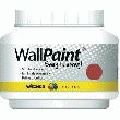 PEINTURE POUR PULVÉRISATION FINE, ROUGE, 1,5 L, WAGNER WALLPAINT 2328252