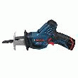 BOSCH  SCIE SABRE 10.8V 15MM  GSA 10,8V-LI
