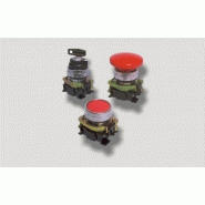 DISTRIBUTEUR PNEUMATIQUE A BOUTON POUSSOIR