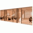 CLOISONS DE BUREAU AMOVIBLES