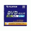 DVD-RAM Fujifilm