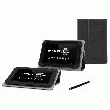 ETUI UNIVERSEL + STYLET + CHIFFONNETTE POUR TABLETTE 10' - MOBILIS