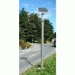 LAMPADAIRE/CANDELABRE SOLAIRE ECOSTAR STANDARD 60 WC