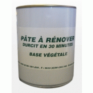 PÂTE A RENOVER BIOROX D'ORIGINE VEGETALE