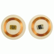 TAG RFID PVC CLEAR TAG