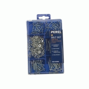ENSEMBLE VISSERIE 180 PCS RÉF HSS02