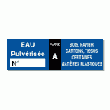 ETIQUETTES EAU A