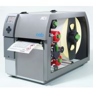 IMPRIMANTE TRANSFERT THERMIQUE DEUX COULEURS CAB XC6