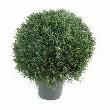 PLANTE CYPRÈS BOULE ARTIFICIEL D'EXTÉRIEUR - EXCLU WEB -