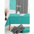 NAPPE DE TABLE SOLEIL D OCRE SOLEIL D'OCRE NAPPE RECTANGULAIRE LINA 140X240CM