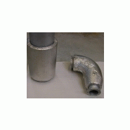 ISOLATION TUBE ECHAPPEMENT FERROVIAIRE