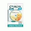 CD DE NETTOYAGE POUR LENTILLES AVEC INSTRUCTIONS VOCALES CPHN3104