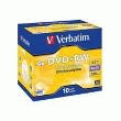 DVD+RW (x10) DataLifePlus Verbatim