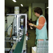 MACHINE POUR DéCOUPE DE VERRE