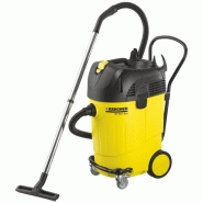ASPIRATEUR KARCHER NT 55/1 TACT EAU ET POUSSIÈRES