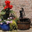 FONTAINE DE JARDIN NEWCASTLE