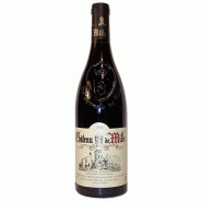 VINS ROUGES DES CôTES DU RHôNE -  AOC CôTES DU LUBERON 1998