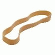 BRACELETS CAOUTCHOUC BUDGET 150 X 6 MM - SAC DE 1KG -