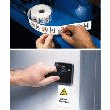 ETIQUETTES DE SÉCURITÉ EN ROULEAU