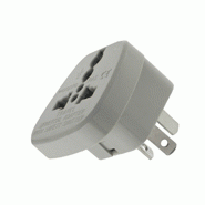 ADAPTATEUR PRISE SECTEUR UNIVERSEL CHINE/AUSTRALIE/NZ