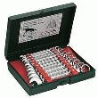 Jeu De 17 Cles Mixtes Longues Serie Puissante