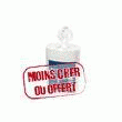 LINGETTES POUR ÉCRAN ET CD, BOÎTE DE 50