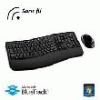 MICROSOFT MICROSOFT CLAVIER SANS FIL COMFORT DESKTOP 5000