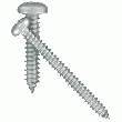 VIS À TÔLE À TÊTE CYLINDRIQUE BOMBÉE À SIX LOBES INTERNES TORX ISO 14585C ET ISO 14586C, ACIER ZINGUÉ VIS À TÔLE À TÊTE CYLINDRIQUE BOMBÉE À SIX LOBES INTERNES TORX ISO 14585C ET ISO 14586C, ACIER ZINGUÉ